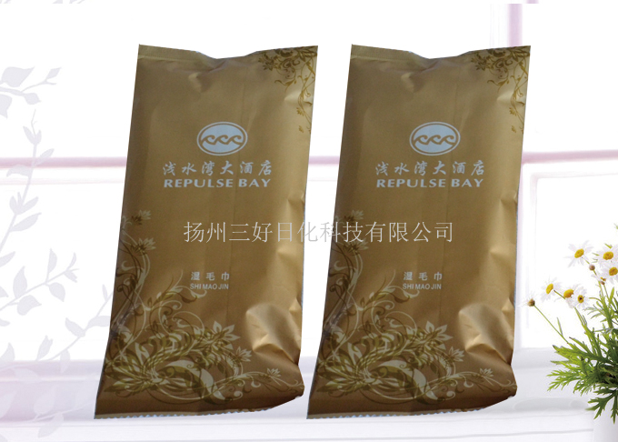 餐饮湿巾价格